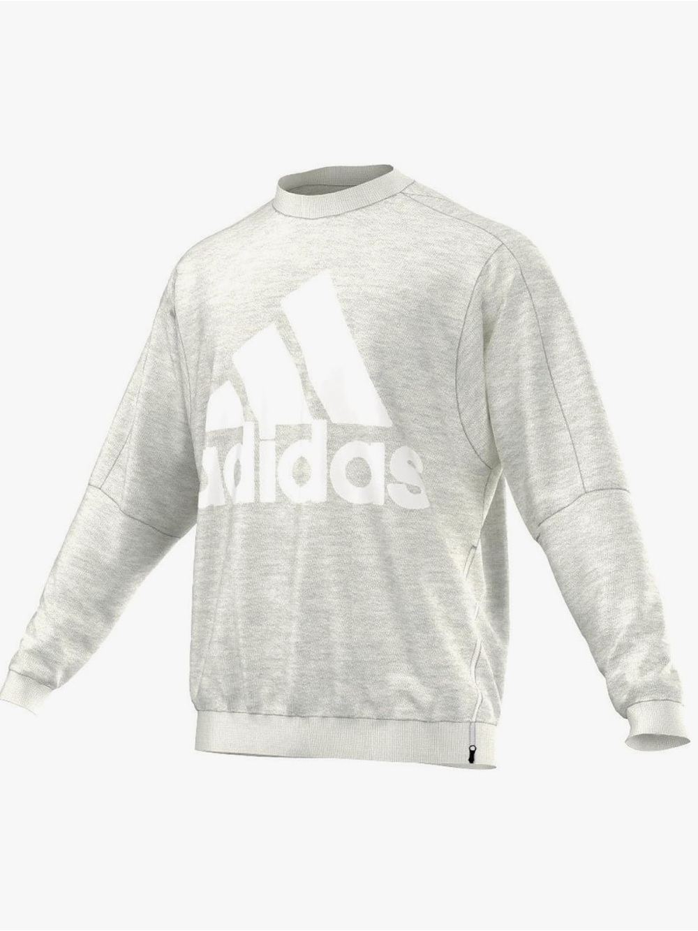 Adidas terry crew sweatshirt